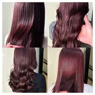 ショート 透明感🌱ハイトーン ✨艶髪🫧川﨑　翼のヘアスタイル