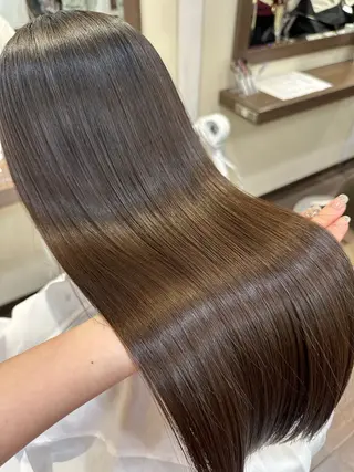 ロング サナ/ 立川美容師🪽のヘアスタイル