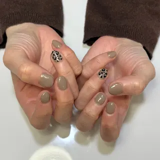 ネイル 宮原 花恋のネイルデザイン