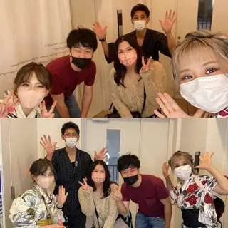 ショート カラー メンズ キッズ ショート、ボブなら お任せ❤️石川由美のヘアスタイル