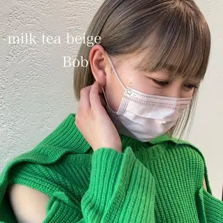 ショート カラー インナーカラー/レイ ヤーカット♡/マキシのヘアスタイル