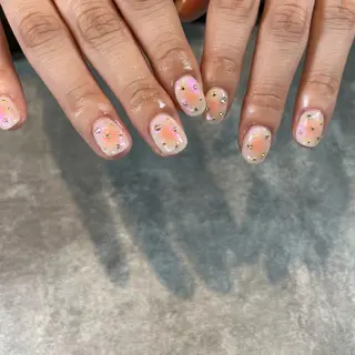 ネイル salon akua nail＆リラクのマツエク・マツパデザイン