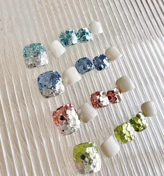 ネイル JUN   nail所属・横井那名 JUN NAILのネイルデザイン