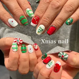 ネイル ZEST kalon RINAのヘアスタイル