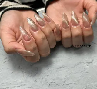 ネイル O ^nail+i所属・O ^nail+i YUKARIのネイルデザイン