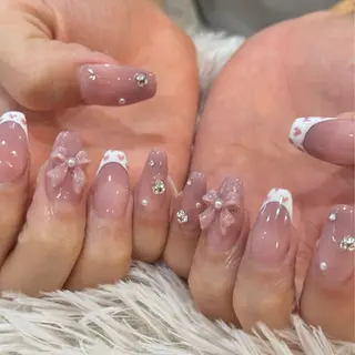 ネイル asuka / pro.m中洲ネイルのネイルデザイン