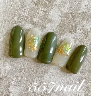 ネイル 557 nailのネイルデザイン