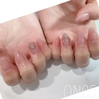 ネイル 園 寛子 （ネイリスト）のネイルデザイン