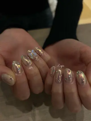 ネイル Lapis *のネイルデザイン