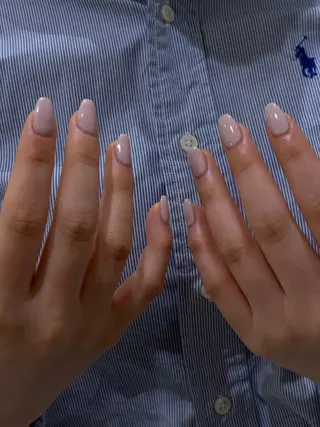 ネイル h i n a 🪽のネイルデザイン