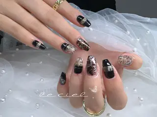 ネイル Naka Rieのネイルデザイン