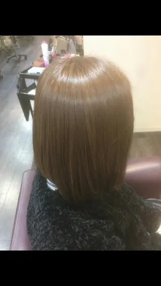 ミディアム カラー Luxian所属・辻 竜也　のヘアスタイル