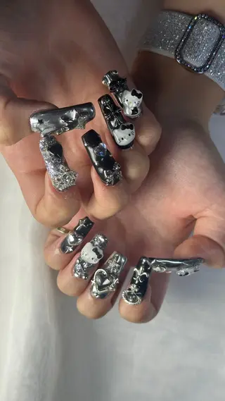 ネイル うにゃねいる🌷 Mayaのネイルデザイン