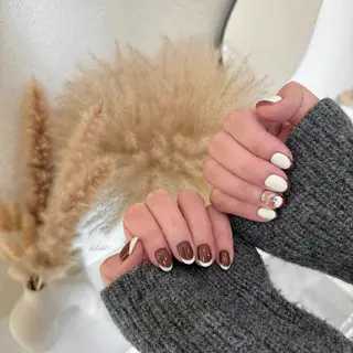 ネイル Zina‪‪♡ rinkaのネイルデザイン