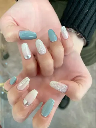 ネイル muk.nail kyokoのネイルデザイン