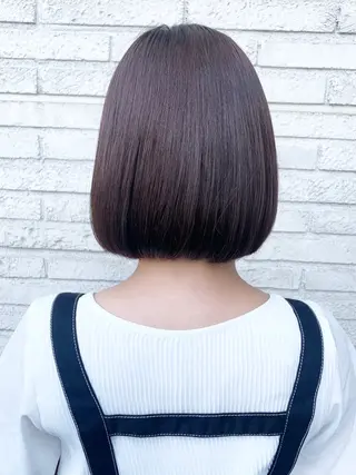 パーマ 【レイヤーカット】 キサヌキミワのヘアスタイル