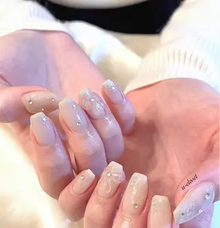 ネイル u closetのネイルデザイン