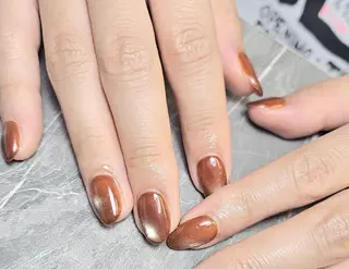 ネイル L u n a ☺︎のネイルデザイン