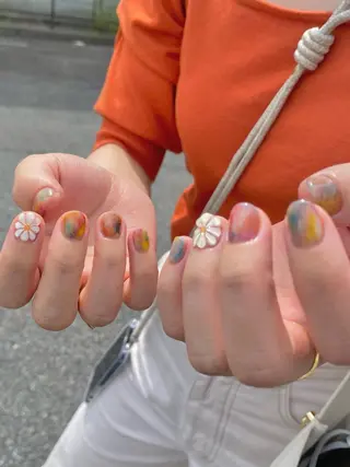 ネイル noir（ﾉｱｰﾙ） 豊田・岡崎￤airiのネイルデザイン