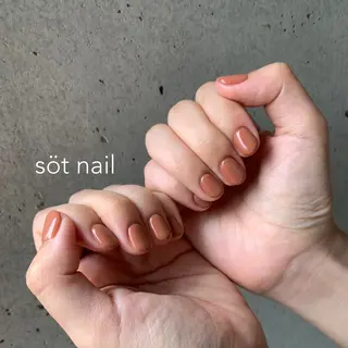 ネイル söt nail所属・岡田 恵美のネイルデザイン