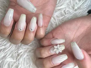 ネイル 8appy YUKITIN.Bのネイルデザイン