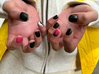 ネイル Ballie/ Mizukiのネイルデザイン