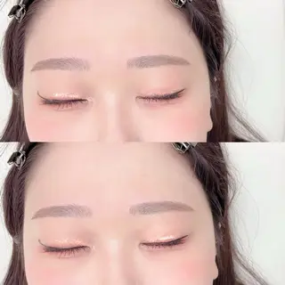 アイブロウ アイブロウサロン WHITE EYE枚方店所属・WHITE EYE ♡kawanoの眉毛・アイブロウイメージ