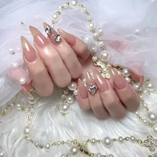 ネイル M2 beauty Hoshinaのネイルデザイン