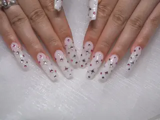 ネイル 西原 愛莉のネイルデザイン