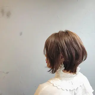 ショート CISCO所属・山口 浩之のヘアスタイル