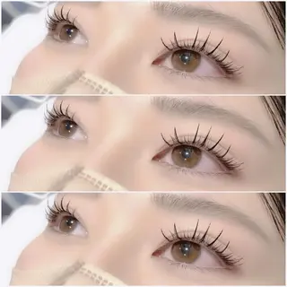 マツエク・マツパ 《岐阜市》eye suzukaのマツエク・マツパデザイン