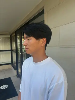 メンズ コトハ🌵 モデルさん募集中⭐︎のヘアスタイル