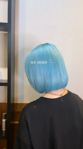 セミロング Dot+LIM所属・表参道/ケアブリーチ No.1🌟ひかるのヘアスタイル