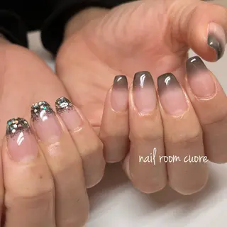 ネイル nail room  cuore所属・松尾 典子のネイルデザイン