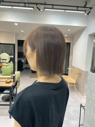 ショート 期間限定 カット　りょうのヘアスタイル