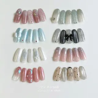 ネイル eyenailm 🌼のネイルデザイン