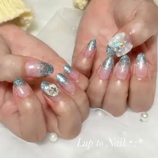 ネイル Lupto　Nail 【リップトゥネイル】のネイルデザイン
