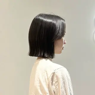 ショート じゅんな / SOYON土橋2号店のヘアスタイル