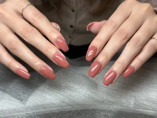 ネイル オウ チャンのネイルデザイン