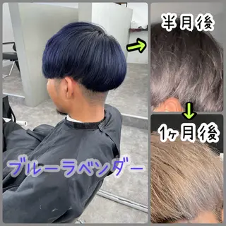 ショート カラー LOBY浦添店所属・LOBY浦添店 NABEのその他イメージ