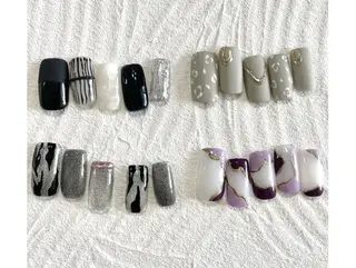 ネイル サブスクNAIL🎵 KIKUCHIのネイルデザイン