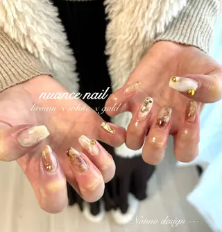 ネイル nonno. icaのネイルデザイン