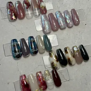 ネイル Ivy所属・nail salon Ivy【放出】のネイルデザイン