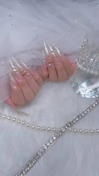 ネイル 川本 星奈のネイルデザイン