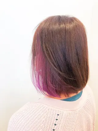 カラー ミディアム 織田 悦子のその他イメージ