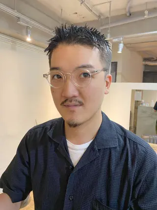 ショート メンズ 🧼柴田 健太郎🧼のヘアスタイル