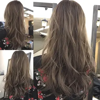 ロング 髪質改善/Jam's Takulowのヘアスタイル