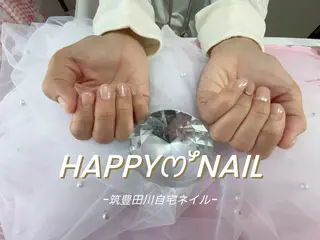 ネイル 筑豊田川HAPPYꯁꯧNAIL所属・tastushima たえこのネイルデザイン