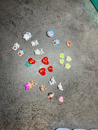 ネイル しば まなみのネイルデザイン