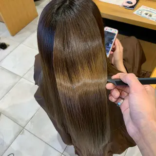 ロング 🌟GRANDE sea🌟のヘアスタイル
